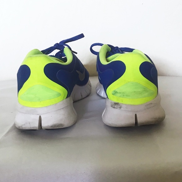 Nike free 5.0 runners - Picture 5 of 8